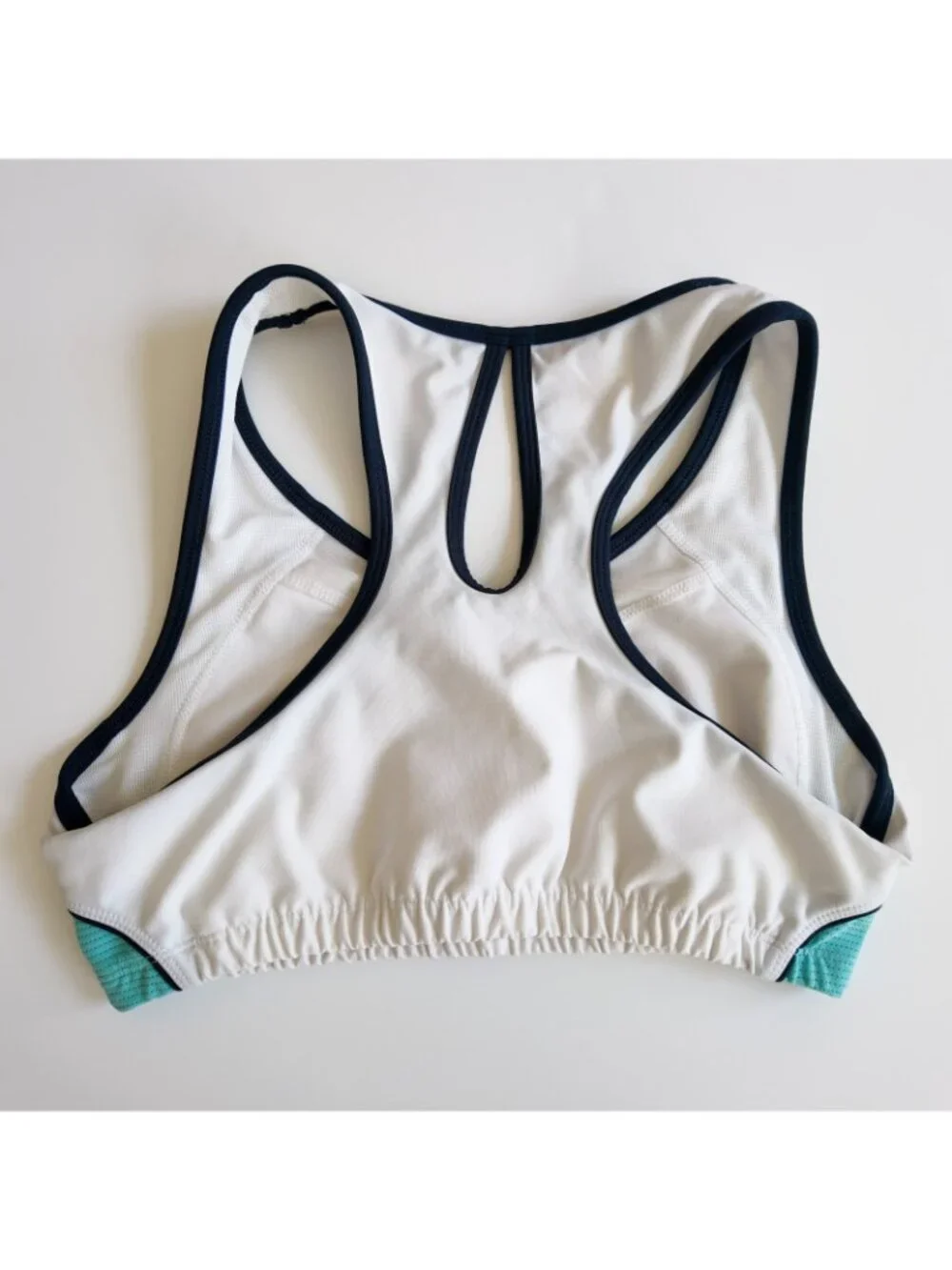 Vintage NIKE sports bra size large Y2K Gymwear - Picture 4 of 6